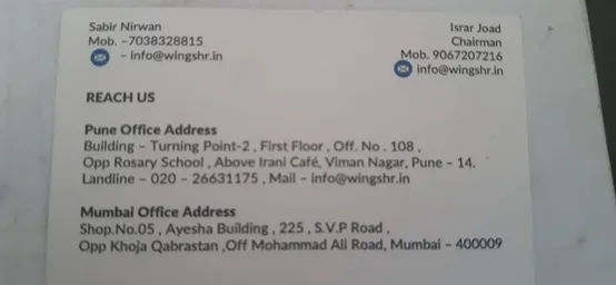 RECRUITMENT & HR SERVICES